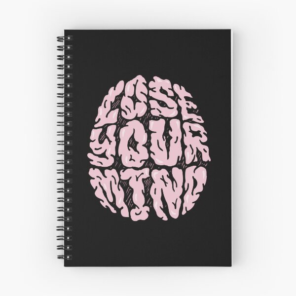 Item preview, Lose Your Mind designed and sold by Jade Whitcomb.