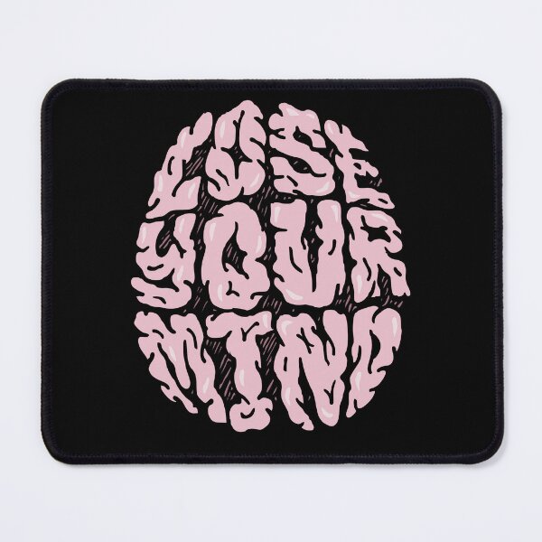 Item preview, Lose Your Mind designed and sold by Jade Whitcomb.
