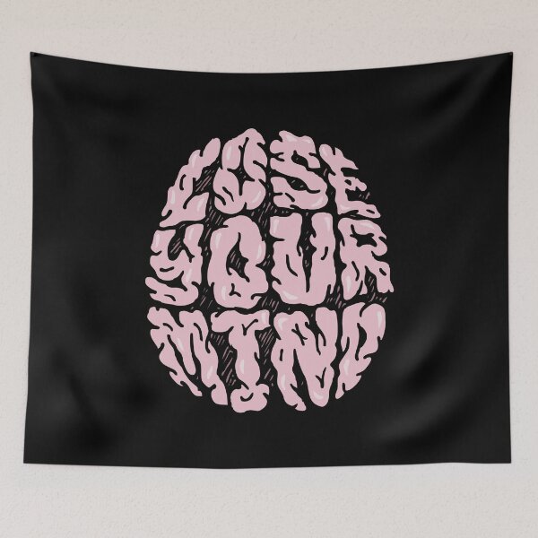 Item preview, Lose Your Mind designed and sold by Jade Whitcomb.