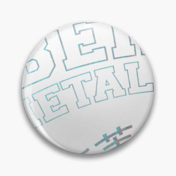 Item preview, Beifong Metalbending Academy White Silver designed and sold by phuongjinie.