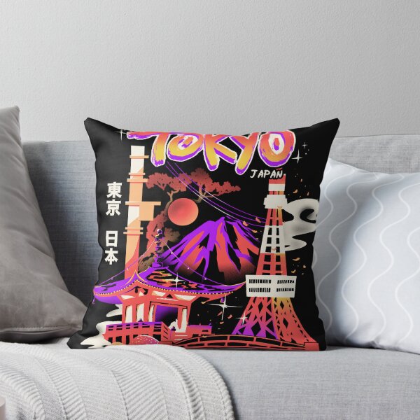 Item preview, Greetings From Tokyo designed and sold by catboxstudios.