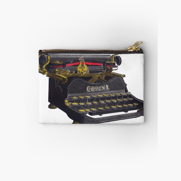 Item preview, Old Typewriter Illustration designed and sold by judgeart.