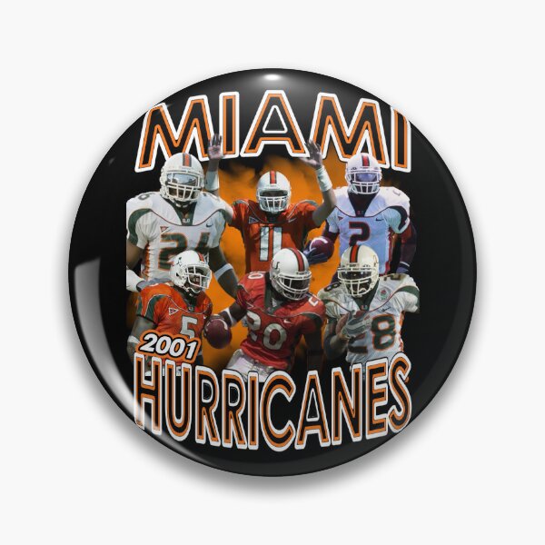 Item preview, 2001 Miami Championship Team Orange Smoke designed and sold by miketex91.