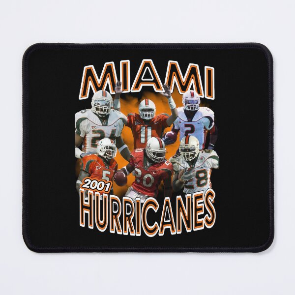 Item preview, 2001 Miami Championship Team Orange Smoke designed and sold by miketex91.
