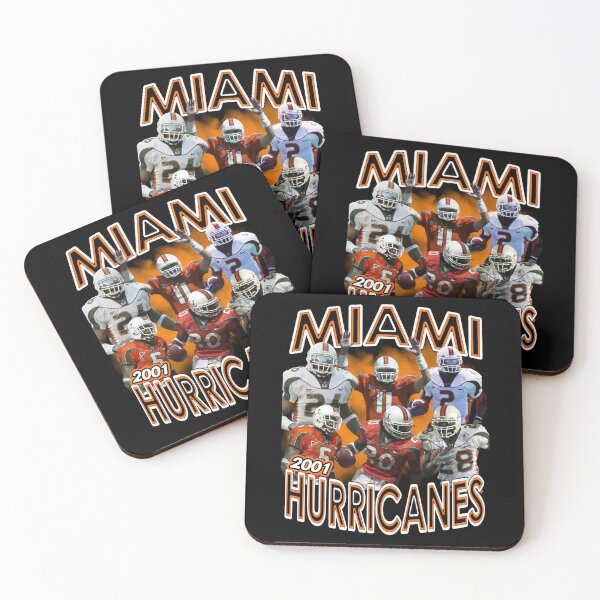 Item preview, 2001 Miami Championship Team Orange Smoke designed and sold by miketex91.