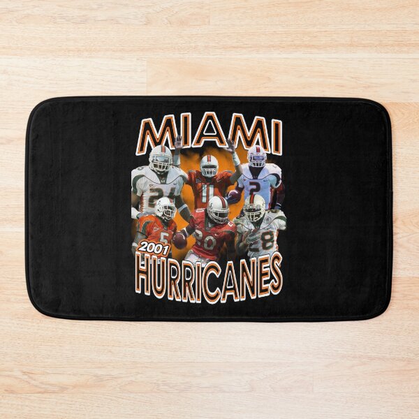 Item preview, 2001 Miami Championship Team Orange Smoke designed and sold by miketex91.