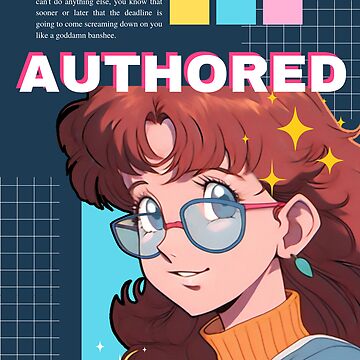 Artwork thumbnail, AUTHORED on YouTube Illustrated by superprincess