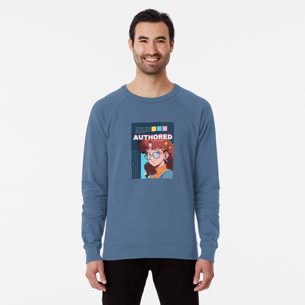Item preview, Lightweight Sweatshirt designed and sold by superprincess.