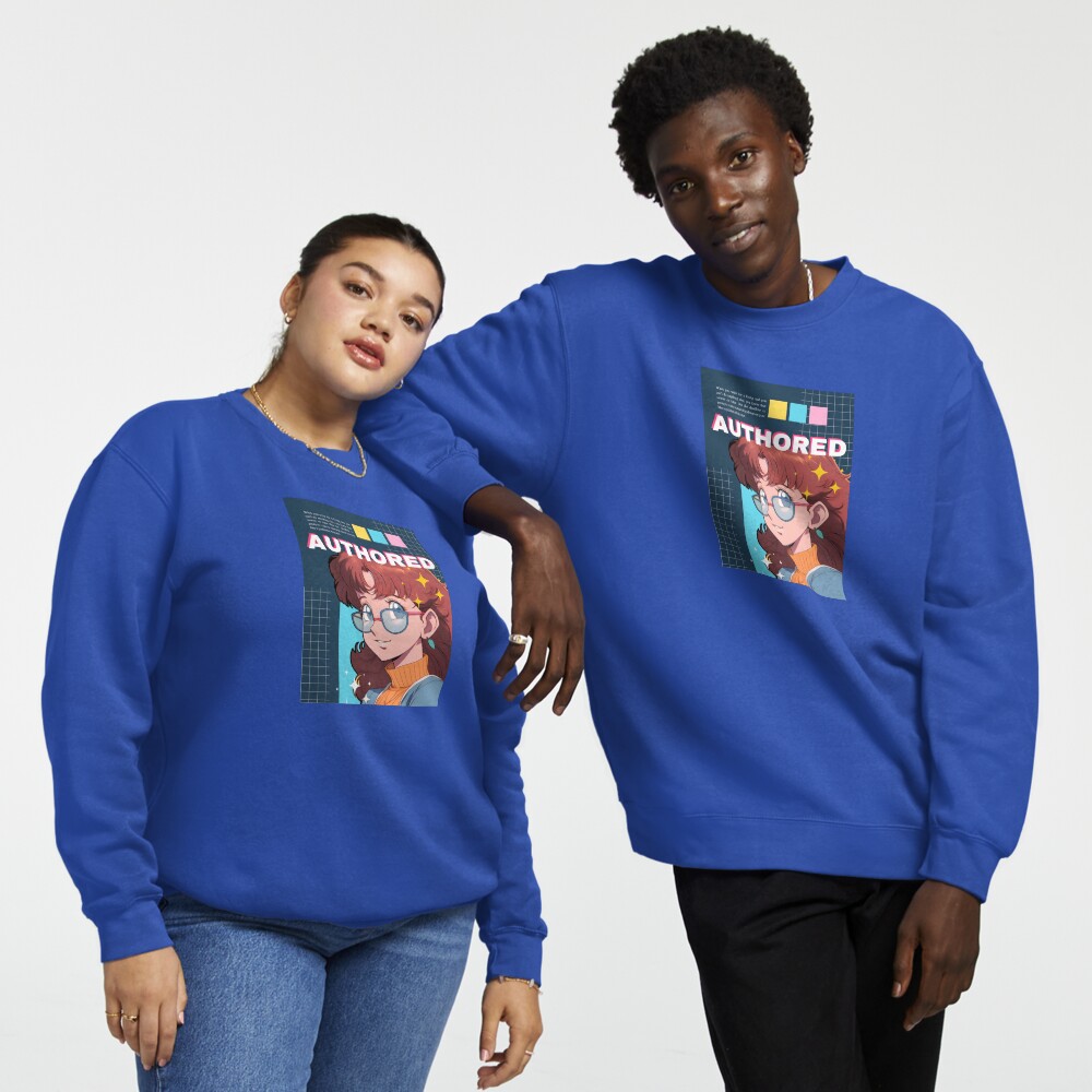 Item preview, Pullover Sweatshirt designed and sold by superprincess.