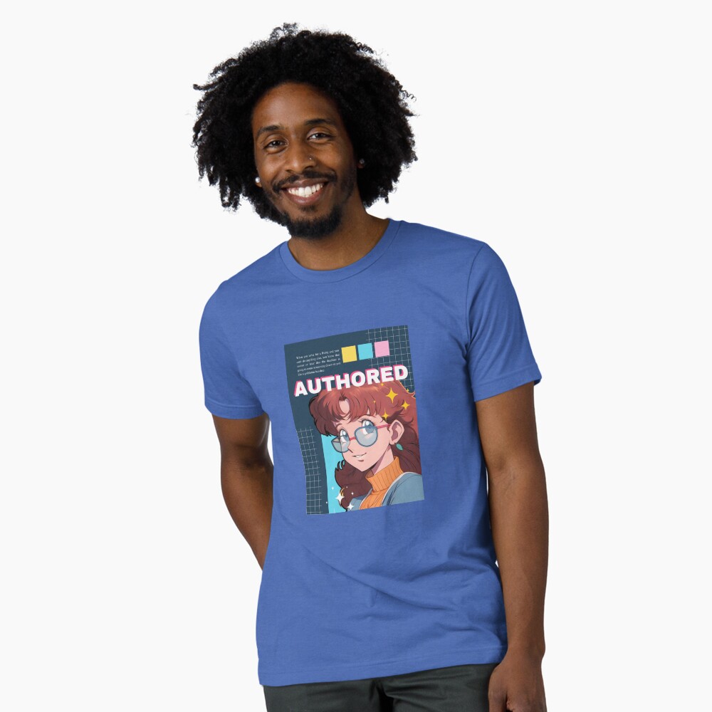 Item preview, Tri-blend T-Shirt designed and sold by superprincess.