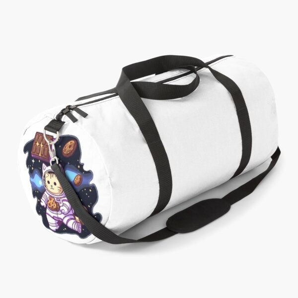Item preview, Cato eats cookies and space chocolate designed and sold by ElManuOrtiz.