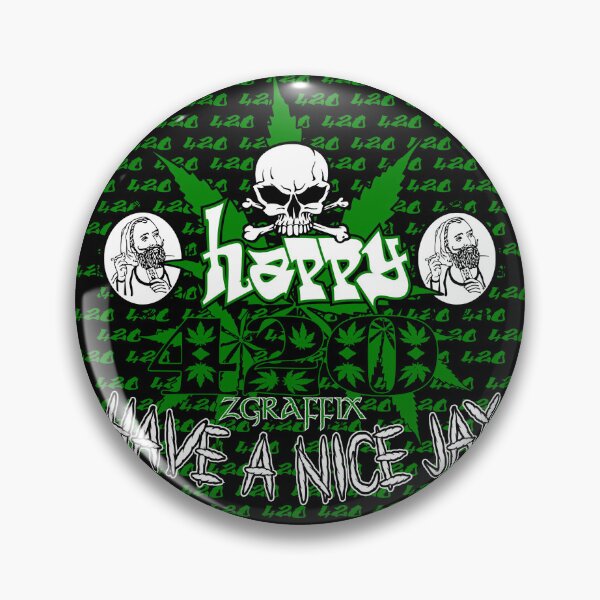 Item preview, Happy 420 design designed and sold by Designs by Sean Z.