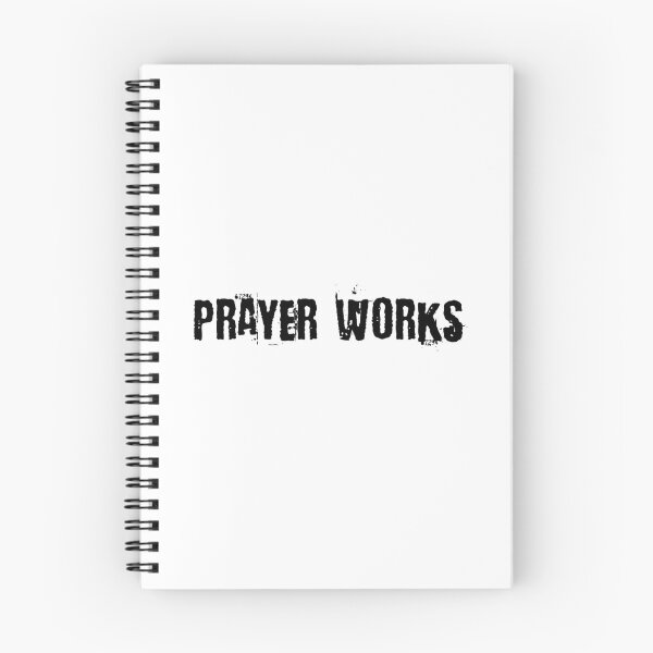 Item preview, Prayer Works designed and sold by simplydesignart.