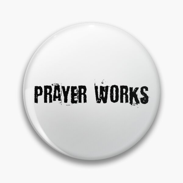 Item preview, Prayer Works designed and sold by simplydesignart.