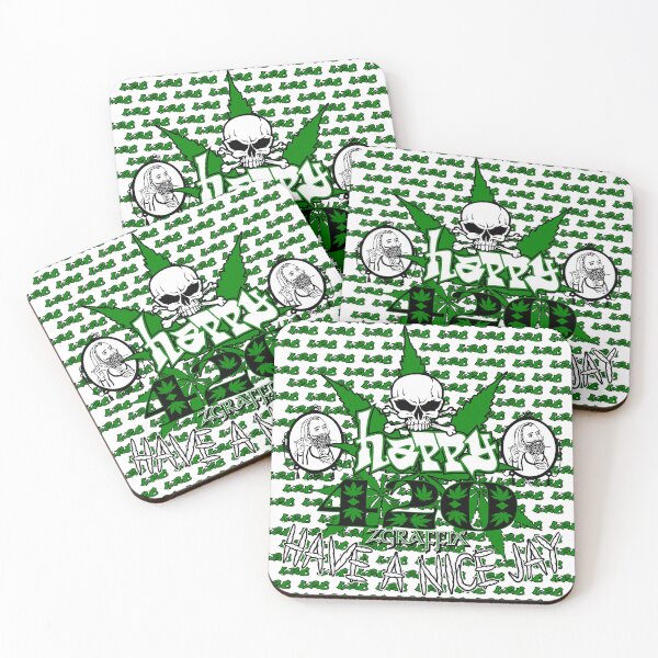 Item preview, Happy 420 design designed and sold by Designs by Sean Z.