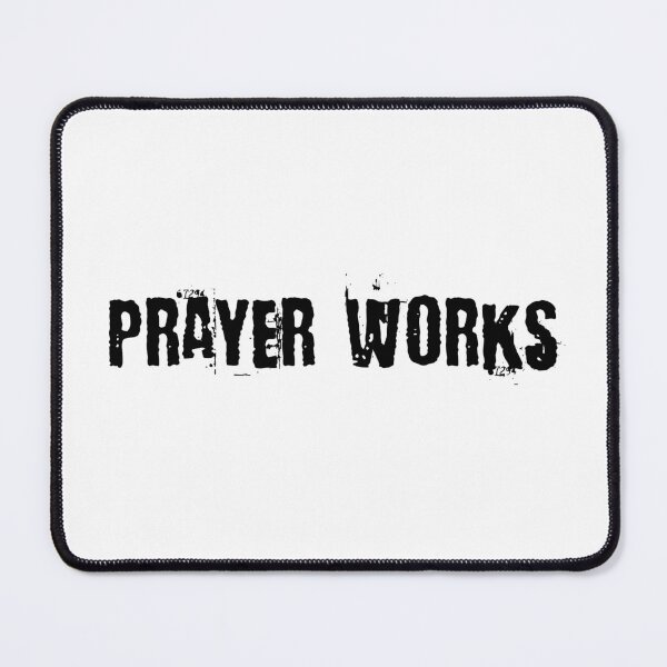 Item preview, Prayer Works designed and sold by simplydesignart.