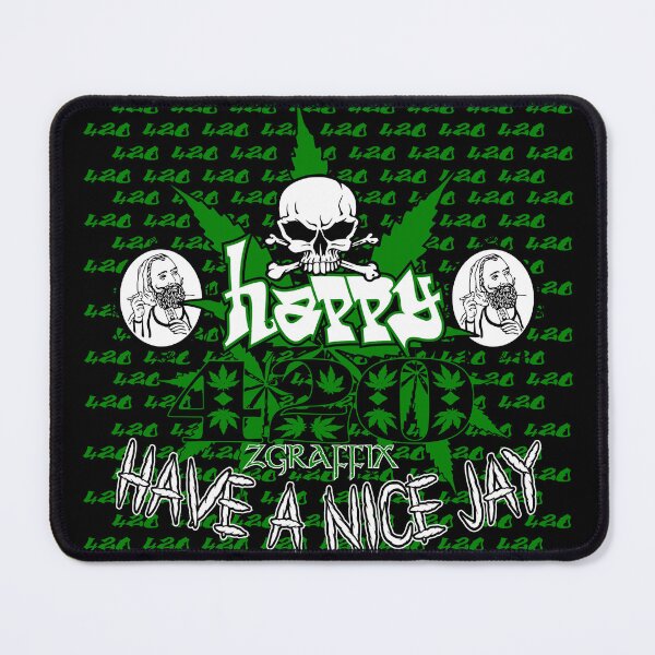 Item preview, Happy 420 design designed and sold by Designs by Sean Z.