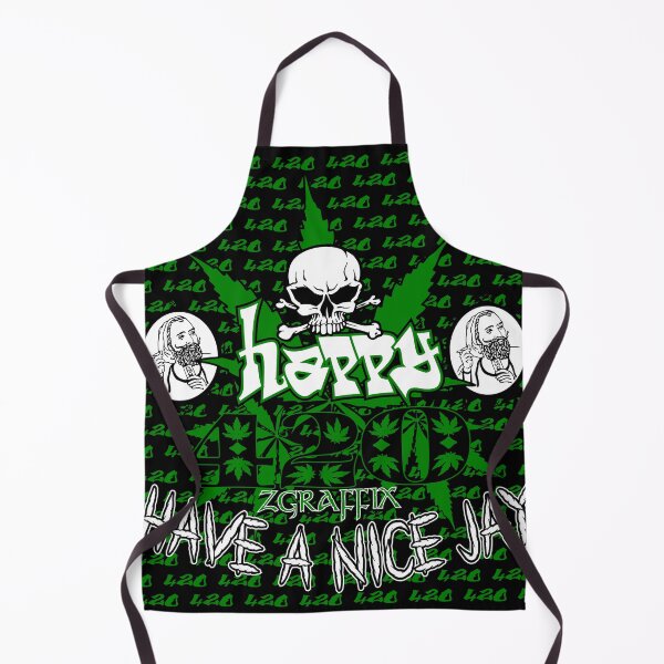 Item preview, Happy 420 design designed and sold by Designs by Sean Z.