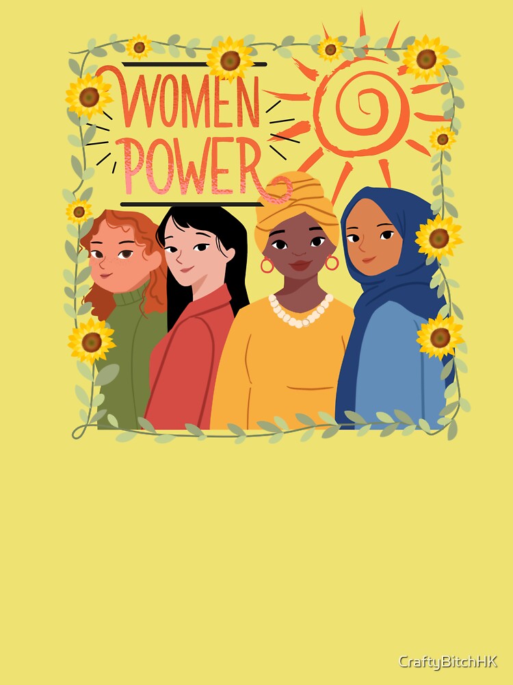Superwomen vector illustration for poster, banner, t shirt design etc.  International women's day. Women Empowerment. 20715445 Vector Art at  Vecteezy