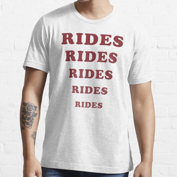 "Adventureland Rides" Tshirt for Sale by pyros Redbubble