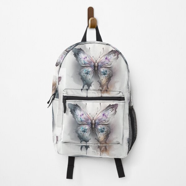 Item preview, Colorful Water Color Butterfly designed and sold by Dragonstrom.