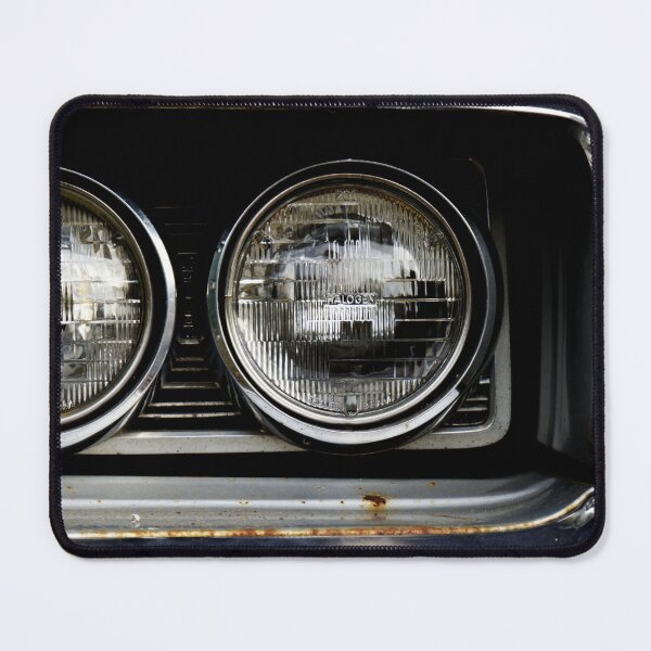 Item preview, Front headlights from an vintage car designed and sold by Michaelerch.