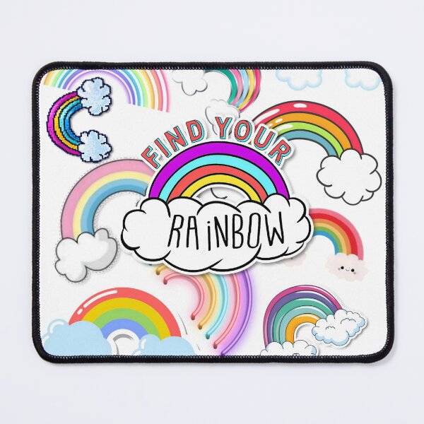 Item preview, Find your rainbow  designed and sold by Hamilton is Beautiful.