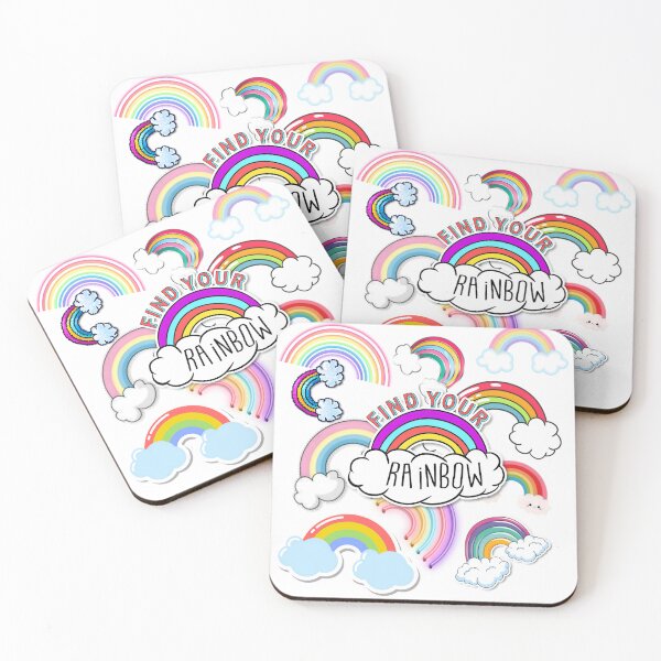 Item preview, Find your rainbow  designed and sold by Hamilton is Beautiful.