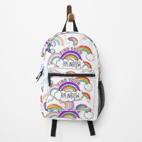 Item preview, Find your rainbow designed and sold by Hamilton is Beautiful.