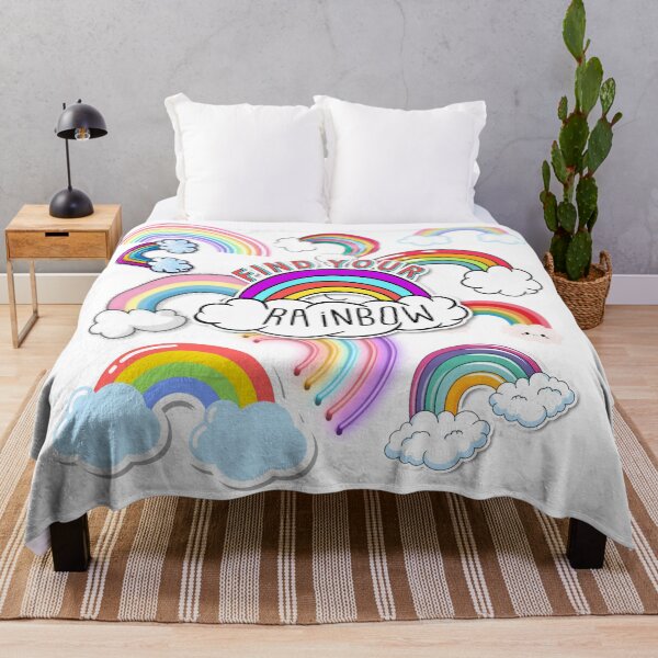 Item preview, Find your rainbow designed and sold by Hamilton is Beautiful.