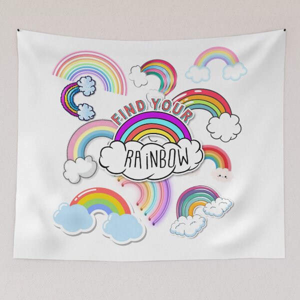 Item preview, Find your rainbow  designed and sold by Hamilton is Beautiful.