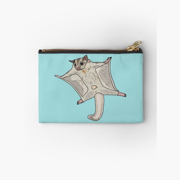 Item preview, Sugar glider cartoon illustration designed and sold by Misscartoon.