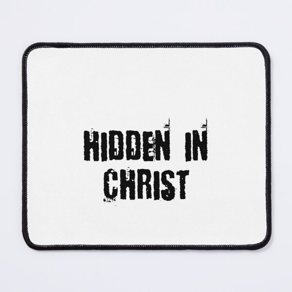 Artikelvorschau, Hidden in Christ entworfen und verkauft von simplydesignart.