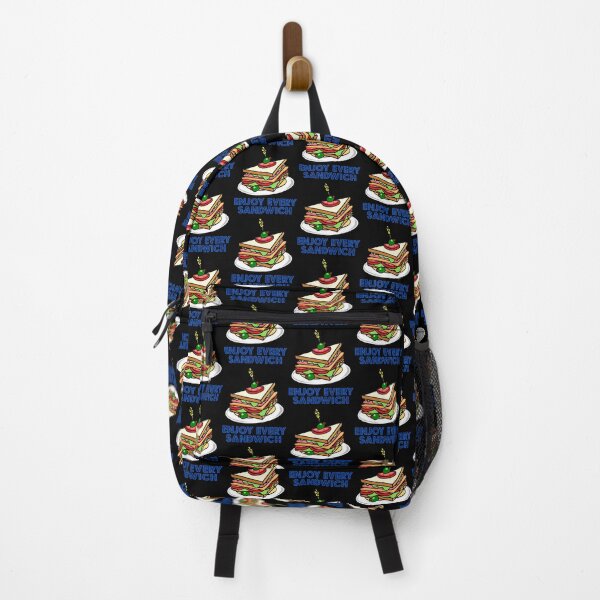 Item preview, Enjoy Every Sandwich designed and sold by Uvogin2099.