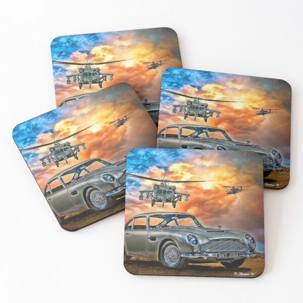 Item preview, Bond's DB5 Aston Martin designed and sold by Coolness68.