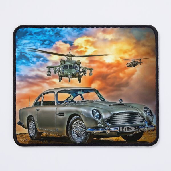 Item preview, Bond's DB5 Aston Martin designed and sold by Coolness68.