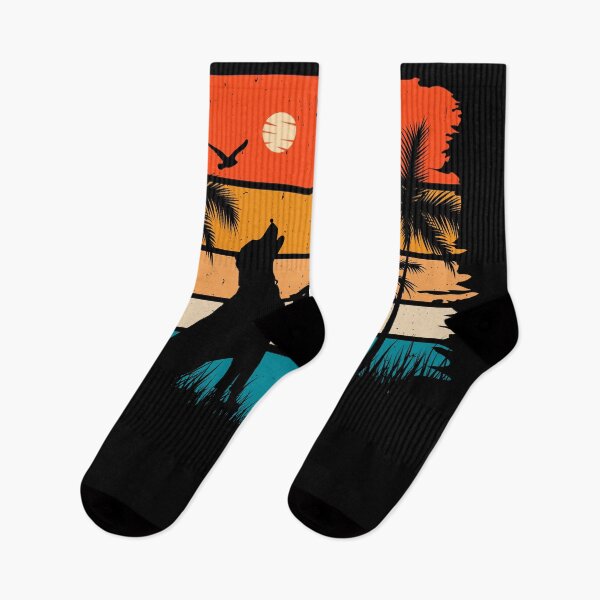 Item preview, Retro Sunset Of The Dogs Play designed and sold by TJR-Production.