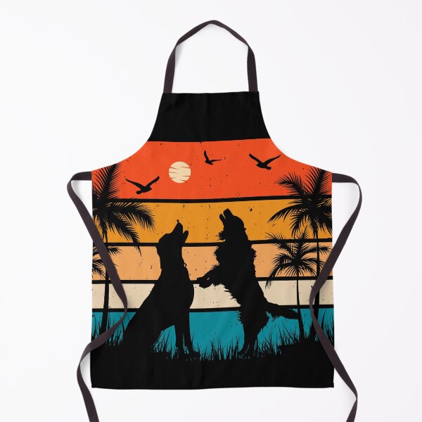 Item preview, Retro Sunset Of The Dogs Play designed and sold by TJR-Production.