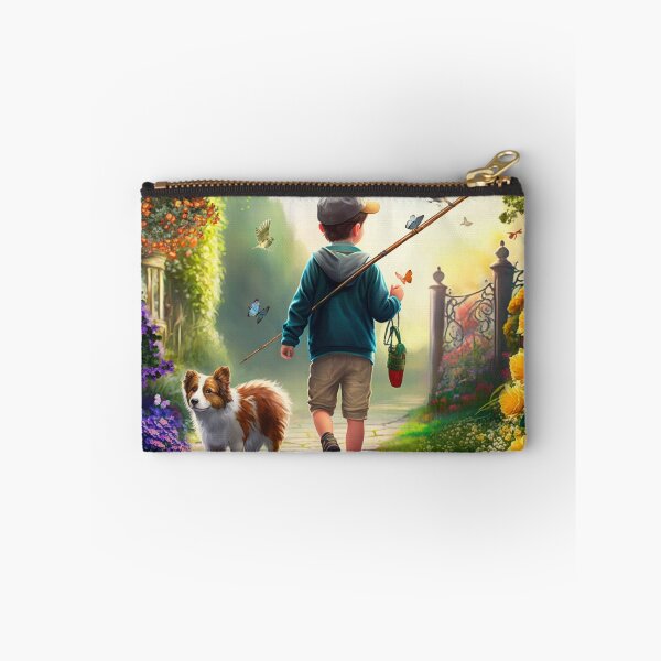 Item preview, Gone Fishin' designed and sold by Claudia Bartoli-McKinney.