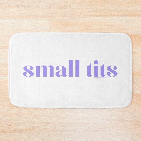 Item preview, Small tits. v12 | @lilsboobthangs designed and sold by lilsboobthangs.