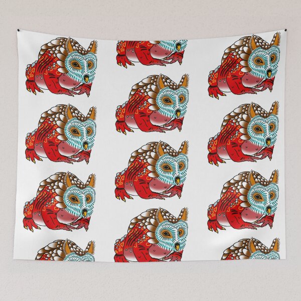 Item preview, The Amazing Red Frowl designed and sold by Barkainian.