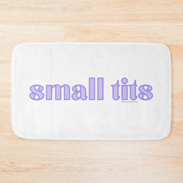 Item preview, Small tits. v13 | @lilsboobthangs designed and sold by lilsboobthangs.