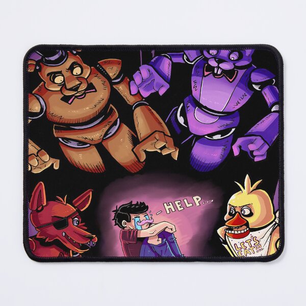 Item preview, Five Nights at Freddy's designed and sold by banhmicute.