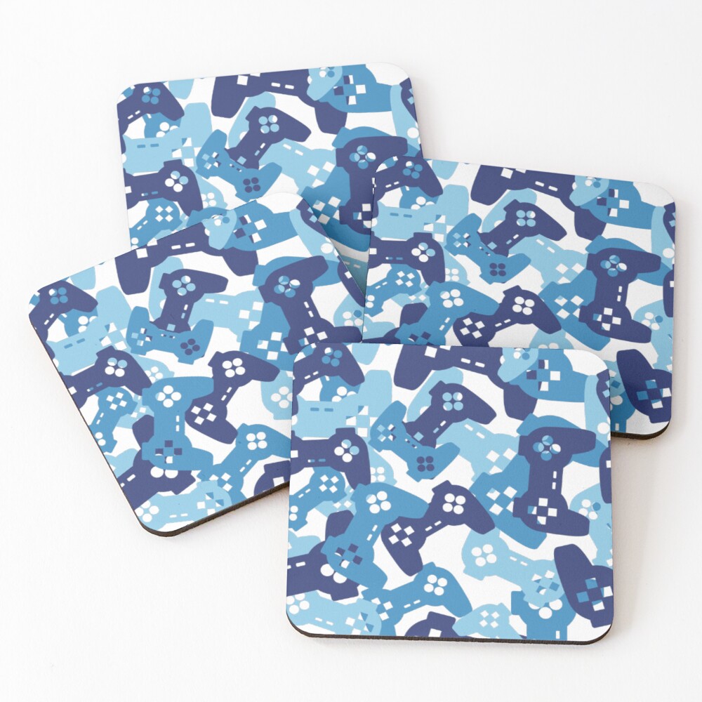 Item preview, Coasters (Set of 4) designed and sold by Patternawy.