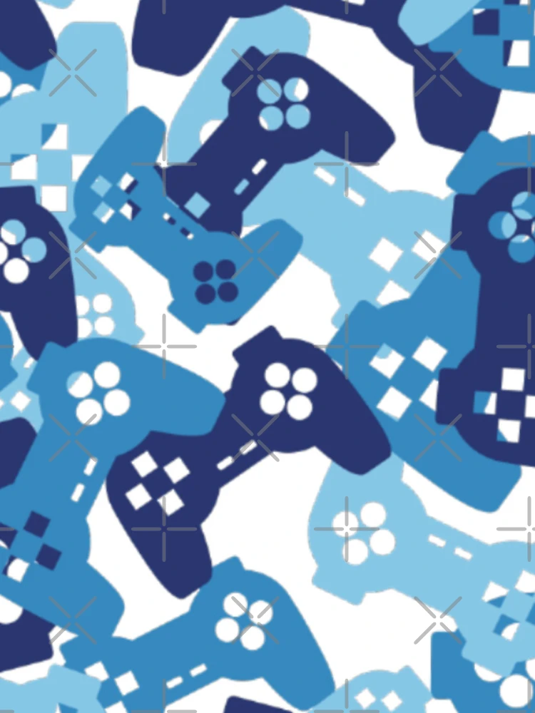 Thumbnail 4 of 4, Samsung Galaxy Phone Case, Controller Pattern, game controller pattern, console designed and sold by Patternawy.