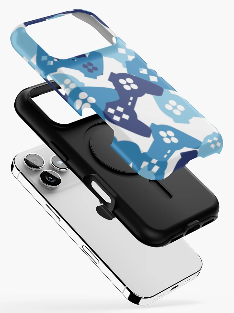 Thumbnail 2 of 4, iPhone Case, Controller Pattern, game controller pattern, console designed and sold by Patternawy.