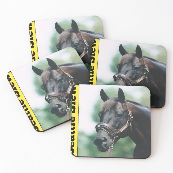 Item preview, Seattle Slew - Triple Crown Winner designed and sold by sagestar.