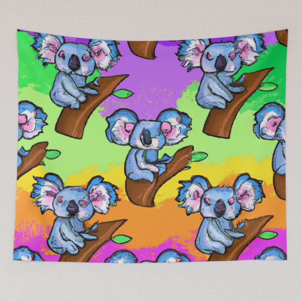 Item preview, koala bear - koala lover -  baby koala designed and sold by WBP Mart.