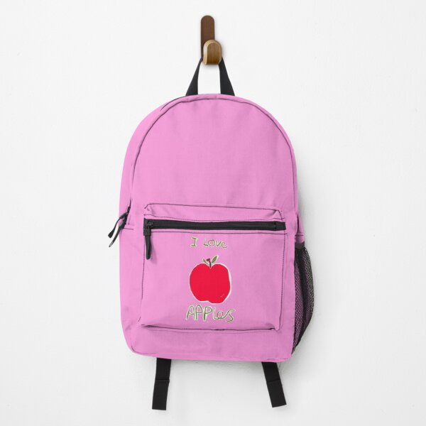 Item preview, I love apples designed and sold by ArtistRebeccaLS.