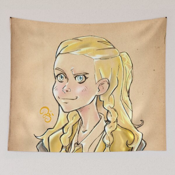 Item preview, Penny Haywood scroll designed and sold by MrFidelinchi.